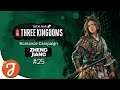 Heavily Against The Odds | Zheng Jiang Campaign #25 | Total War: THREE KINGDOMS