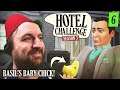 Hotel Challenge in Henford! Basil's Baby Chick!