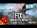 🔥How To FIX COD Mobile Battle Royale