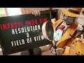 How To Get Better Aim From Impact Of Resolution & Field Of View Explained!