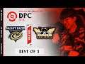 Hoyo vs Galaxy Racer Game 3 (BO3) | DPC 2021 Season 1 SEA Lower Division