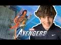 I Stole Captain America's Shield : Marvels Avengers Part 3