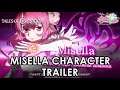 [iOS, Android] Tales of Crestoria - Misella Character Trailer (English)