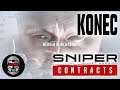 KONEC + HODNOCENÍ | Sniper Ghost Warrior Contracts #22 | CZ Let's Play / Gameplay [1080p60] [PC]