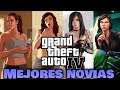 Las novias en Grand Theft Auto IV ¿Cuál prefieres?