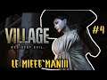 LE MIEEEE MANIIII - RESIDENT EVIL VILLAGE - GAMEPLAY ITA - #4