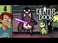 Let's Play Death's Door Part 4 - Avarice