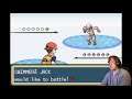 Let's Play Pokemon Fire Red Part 27 - 'RANDOM' Encounters