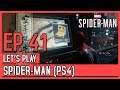 Let's Play SpiderMan (PS4) (Blind) - Episode 41 // Someone set us up the bomb