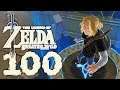 Let's Replay Zelda Breath of the Wild [German][Master-Modus][#100] - Zwei knien nieder!