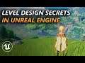 Level Design Secrets for Beginners in Unreal Engine
