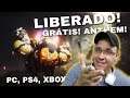 LIBERADO GRÁTIS ! ANTHEM BAIXE NO SEU PS4, XBOX ONE ou PC! OPEN DEMO