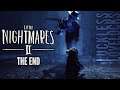 Little Nightmares End (Stream 3-2) - 4k 60fps Let's Play Blind Playthrough on Stream