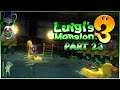 Luigi's Mansion 3 [part 23] - CLEM'S POOL PARTY #LuigisMansion #LuigisMansion3
