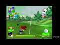 Mario Golf Gameplay