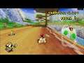 MARIO KART Wii (Copa Caparazón 50 cc) de Nintendo Wii con el emulador Dolphin. Jugando con Mario