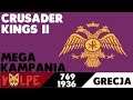 Megakampania Grecji (769-1936) #1 (769-790) Crusader Kings II