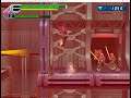megaman x8 pitch black stage gameplay ps2