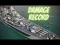 Missouri Damage Record Broken! | World of Warships Legends