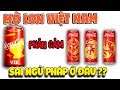 Mở Lon Việt Nam Coca Cola có chuẩn tiếng Việt ? ( Vietnamese Grammar)  | Văn Hóng