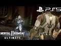 Mortal Kombat 11: Ultimate Edition - Frost Vs  Jacqui (PS5)