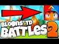 "MY NEW FAVORITE GAME!" - Bloons BATTLES 2!