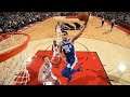NBA 2k21 PS4 Philadelphie 76ers vs Toronto Raptors NBA Regular Season Game 25