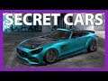 Need For Speed Heat Studio Customising The 4 Secret Cars From Container 6!