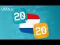 NETHERLANDS players FRENKIE DE JONG & MATTHIJS DE LIGT play the EURO 20 in 20 Quiz!