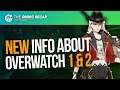NEW info and features for both Overwatch 1 and 2 revealed!