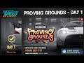 NFS No Limits || Day 1 || Proving Grounds Event || Jaguar XKR-S GT
