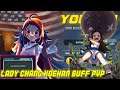 Nih Fighter dibuff combonya makin ngeselin bikin enemy 2x surrender