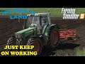 No Man's Land Ep 3     In need of another field     Farm Sim 19