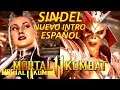 NUEVO INTRO: Sindel & Shao Kahn / ESPAÑOL / Mortal Kombat 11
