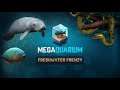 Oh! The Huge Manatee! | Megaquarium - Freshwater Frenzy