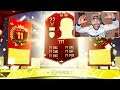 OMG 11th IN THE WORLD TOP 100 FUT CHAMPS REWARDS! FIFA 20 Ultimate Team