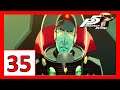 Persona 5 Royal - PARTE 35 - Gameplay en español sin comentar