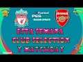 PES 2021 Esta Semana Club Selection y Matchday Liverpool & Arsenal #eFootballPES2021 ⚽