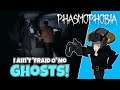 Phasmophobia (VR)#1 : I Aint 'Fraid O' No Ghosts | Valve Index
