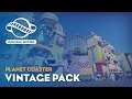 Planet Coaster: Console Edition | Vintage Pack Trailer