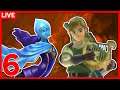 PLAYING THE LEGEND OF ZELDA SKYWARD SWORD HD FOR THE FIRST TIME EVER! #6*LIVE GAMEPLAY*