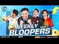PMPL SEA WEEKLY BLOOPERS #1🤣 | PMPL SEA Championship S4