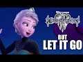 Queen Elsa Sings "Let It Go" in Kingdom Hearts 3 and it's actually cool