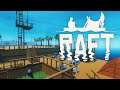 ✵Шикарный плот✵ Raft