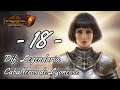 🟣REPANSE Y SUS CABALLEROS DE LYONESSE#18. Campaña Legendaria Mortal Empires. TOTAL WAR WARHAMMER 2