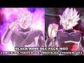 REVAMPED Goku Black, Vegeta Black, Gohan Black & Vegito Black! Rose's Pack Mod! DB Xenoverse 2 Mods