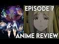 Rika, Are You Okay? | Higurashi: When They Cry - GOU Episode 7 - Anime Review