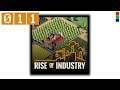 Rise of Industry deutsch Let's Play #011 ■ Lager(aus)verkauf ■ Gameplay german
