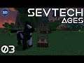 SevTech: Ages | Ep 3 | Horse Power!!!!