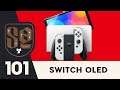 SideQuest Ep. 101 - Switch OLED - Playstation State Of Play Review - Monster Hunter Stories 2